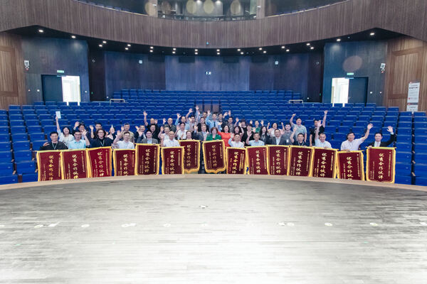 南通惠立学校儿童节庆典暨工程答谢仪式,南通惠立学校